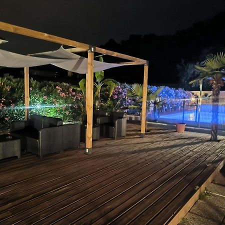 Brit Hotel Brive La Gaillarde - Restaurant La Limousine Malemort Εξωτερικό φωτογραφία
