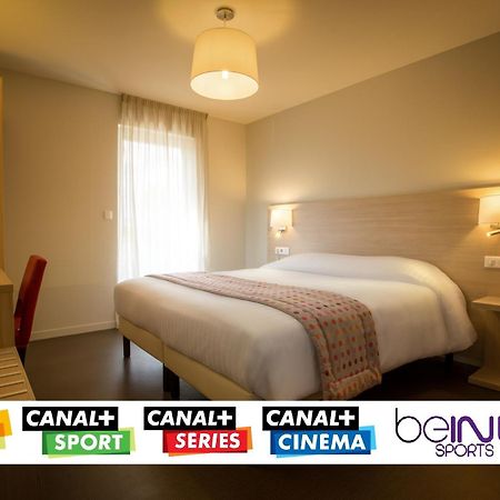 Brit Hotel Brive La Gaillarde - Restaurant La Limousine Malemort Εξωτερικό φωτογραφία