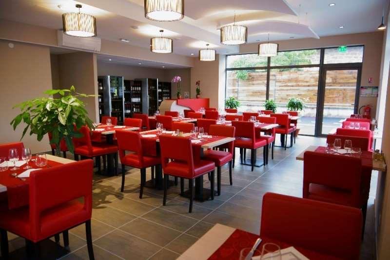 Brit Hotel Brive La Gaillarde - Restaurant La Limousine Malemort Εστιατόριο φωτογραφία