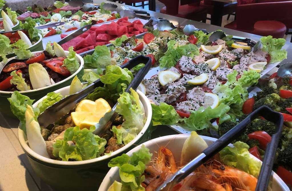 Brit Hotel Brive La Gaillarde - Restaurant La Limousine Malemort Εστιατόριο φωτογραφία
