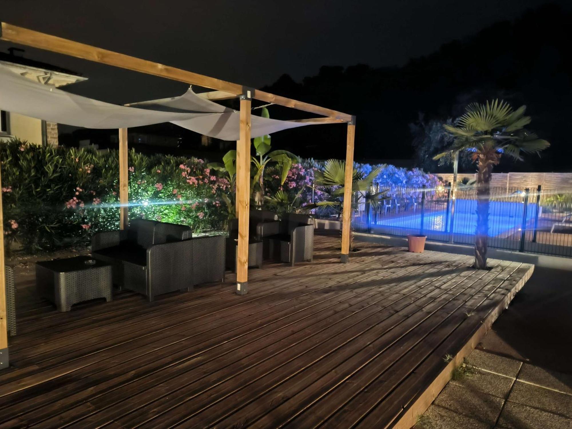 Brit Hotel Brive La Gaillarde - Restaurant La Limousine Malemort Εξωτερικό φωτογραφία