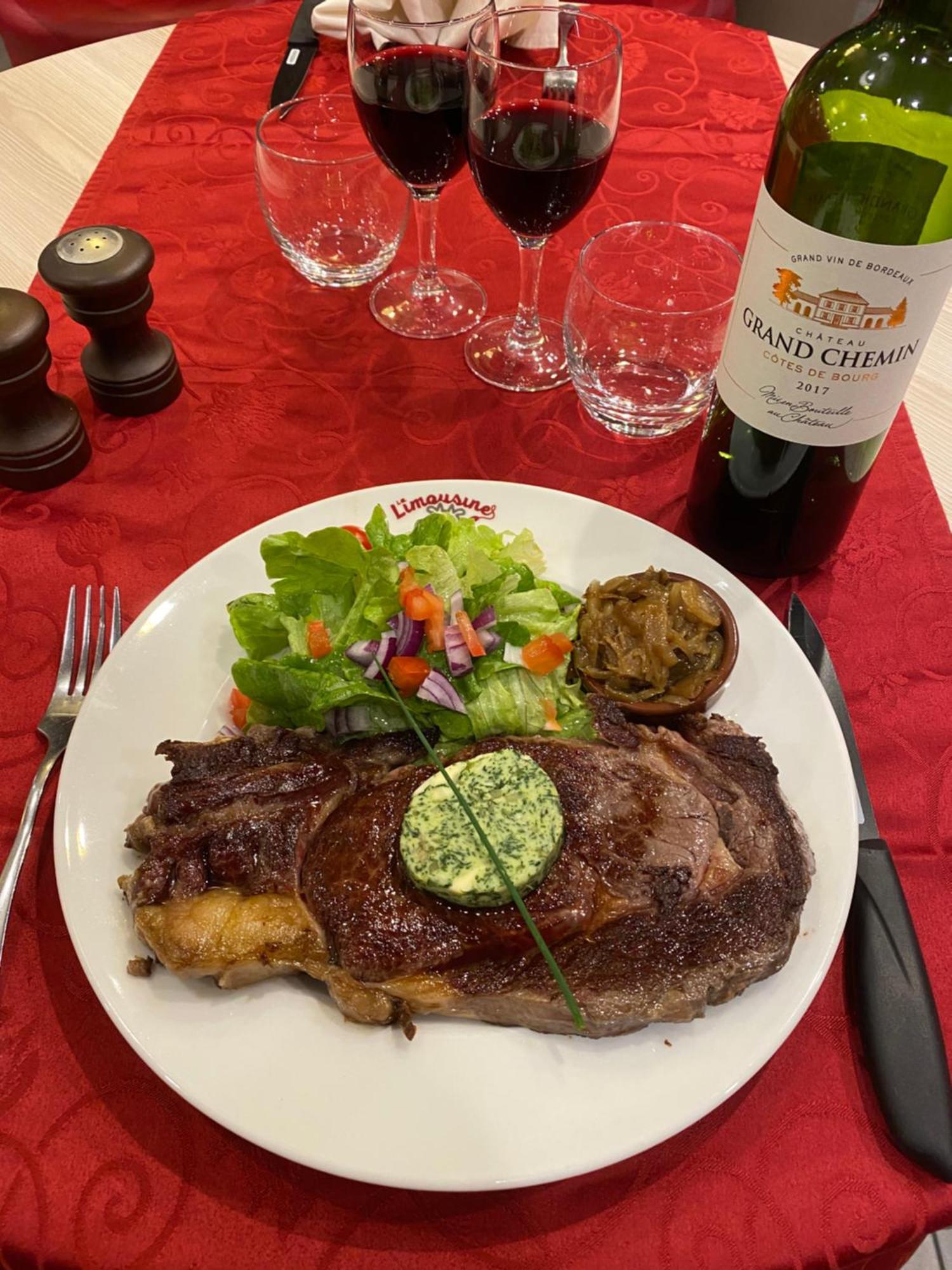 Brit Hotel Brive La Gaillarde - Restaurant La Limousine Malemort Εξωτερικό φωτογραφία